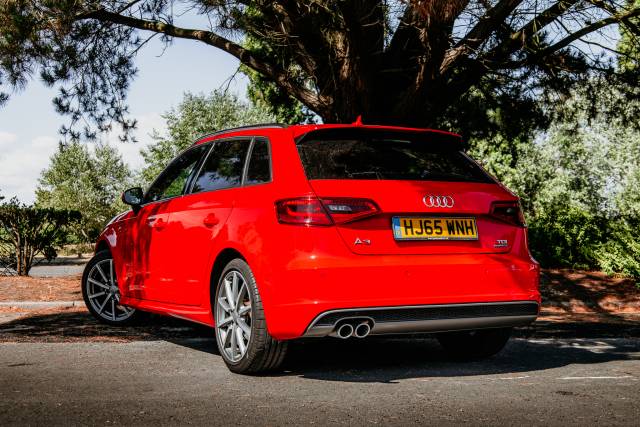 Audi A3 2.0 TDI 150 Quattro Nav S Line