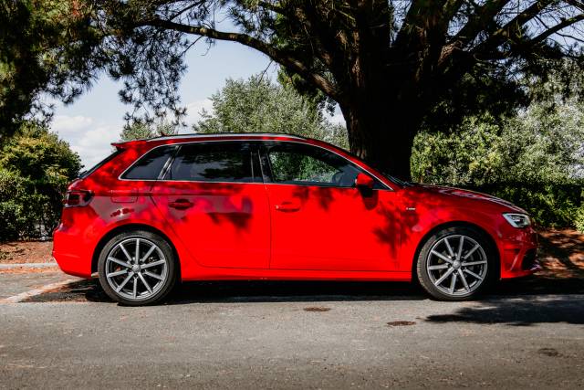 Audi A3 2.0 TDI 150 Quattro Nav S Line