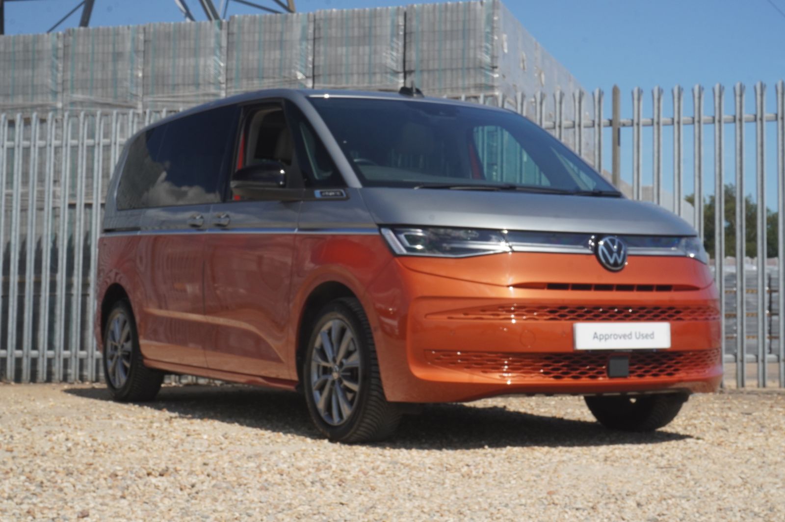 2022 Volkswagen Multivan