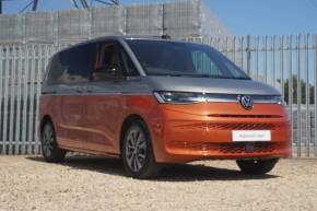 VOLKSWAGEN MULTIVAN 2022 (72) at Breeze Poole