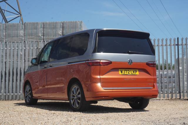 2022 Volkswagen Multivan 1.4 TSI eHybrid DSG Energetic