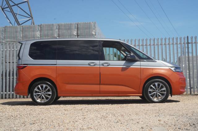 2022 Volkswagen Multivan 1.4 TSI eHybrid DSG Energetic