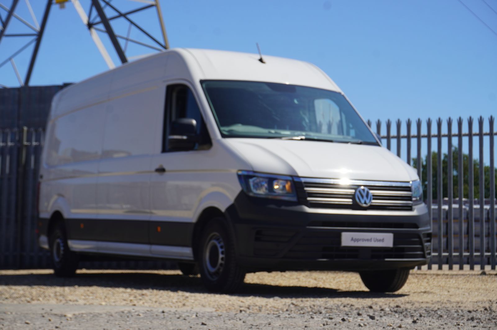 2022 Volkswagen Crafter