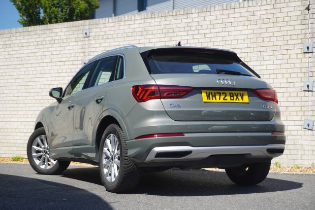 Audi Q3 1.5 35 TFSI S Tronic Sport