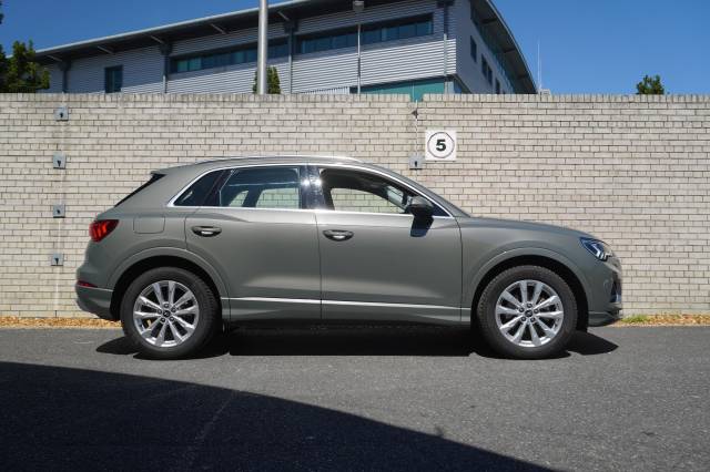 Audi Q3 1.5 35 TFSI S Tronic Sport
