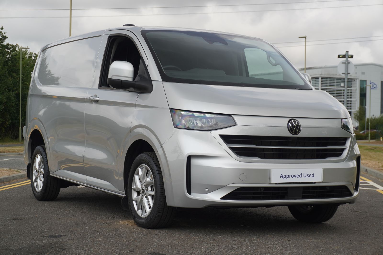 2025 Volkswagen Transporter