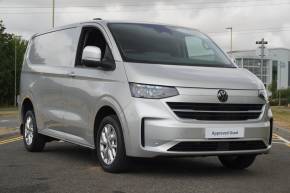 VOLKSWAGEN TRANSPORTER 2025 (25) at Breeze Poole