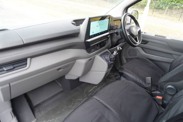 2025 Volkswagen Transporter 2.0 T32 TDI 150 Van Commerce Plus SWB