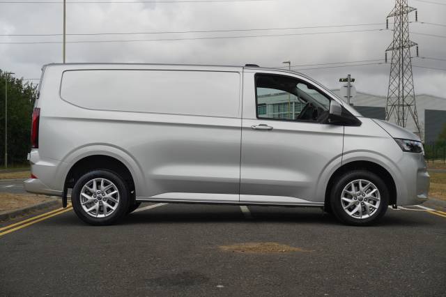 2025 Volkswagen Transporter 2.0 T32 TDI 150 Van Commerce Plus SWB