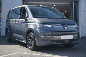 VOLKSWAGEN MULTIVAN 2024 (74) at Breeze Poole