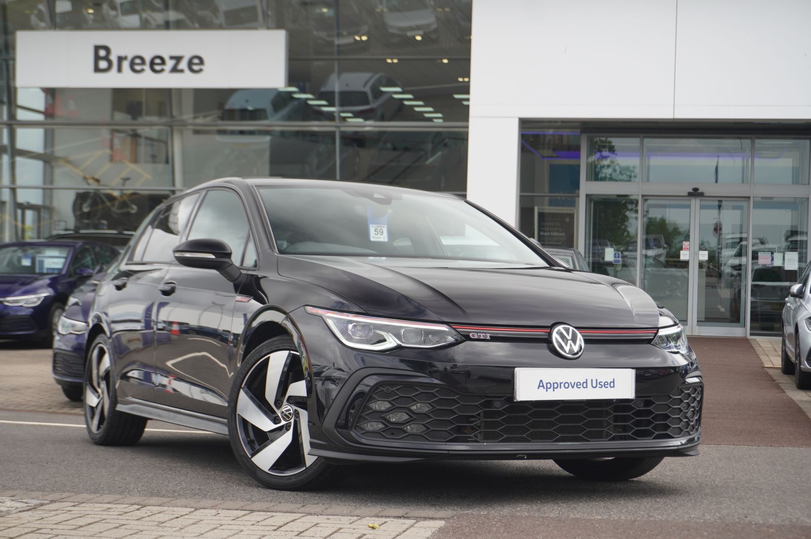 2020 Volkswagen Golf