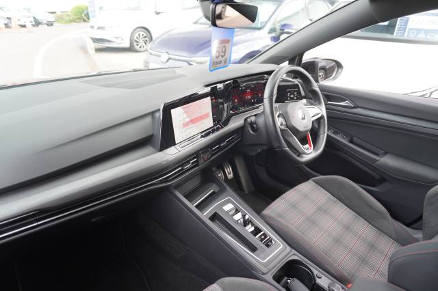 2020 Volkswagen Golf 2.0 TSI DSG GTI