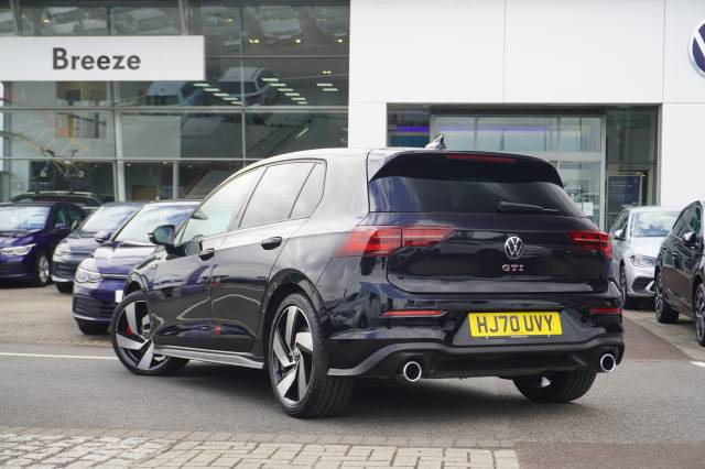2020 Volkswagen Golf 2.0 TSI DSG GTI