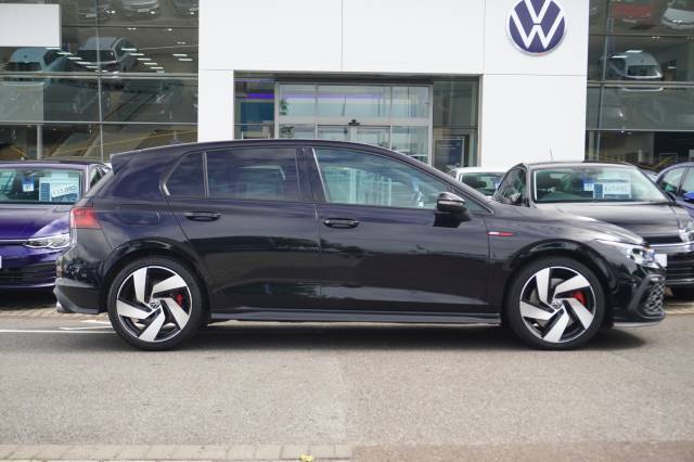 2020 Volkswagen Golf 2.0 TSI DSG GTI