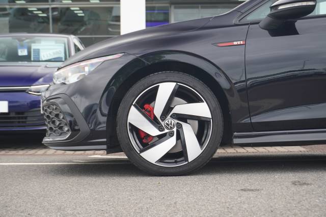 2020 Volkswagen Golf 2.0 TSI DSG GTI