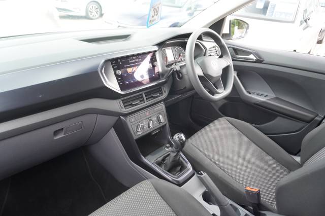 2019 Volkswagen T-cross 1.0 TSI S