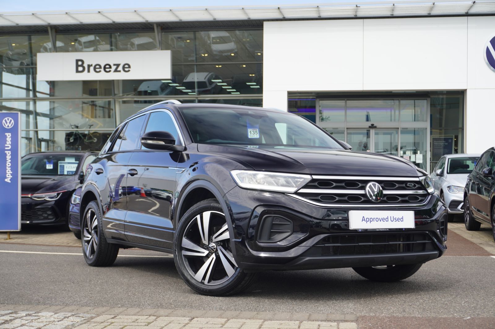 2023 Volkswagen T-Roc