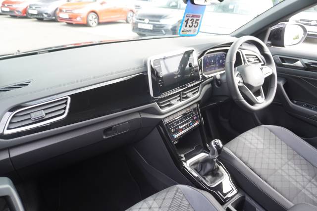 2023 Volkswagen T-Roc 1.5 TSI R-Line