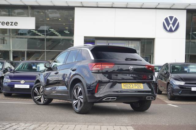 2023 Volkswagen T-Roc 1.5 TSI R-Line