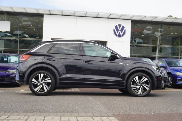 2023 Volkswagen T-Roc 1.5 TSI R-Line
