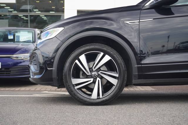 2023 Volkswagen T-Roc 1.5 TSI R-Line