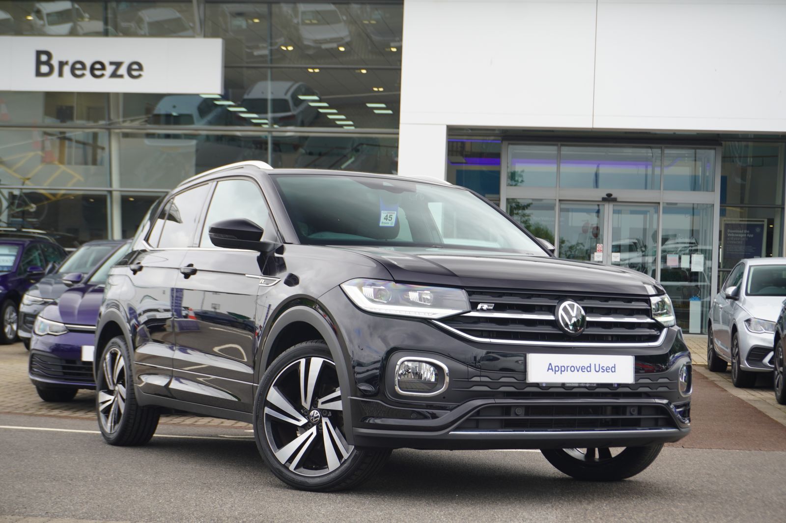 2023 Volkswagen T-cross
