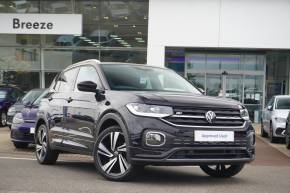 VOLKSWAGEN T-CROSS 2023 (72) at Breeze Poole