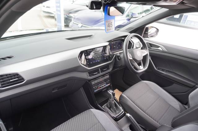 2023 Volkswagen T-cross 1.0 TSI 110 DSG R-Line