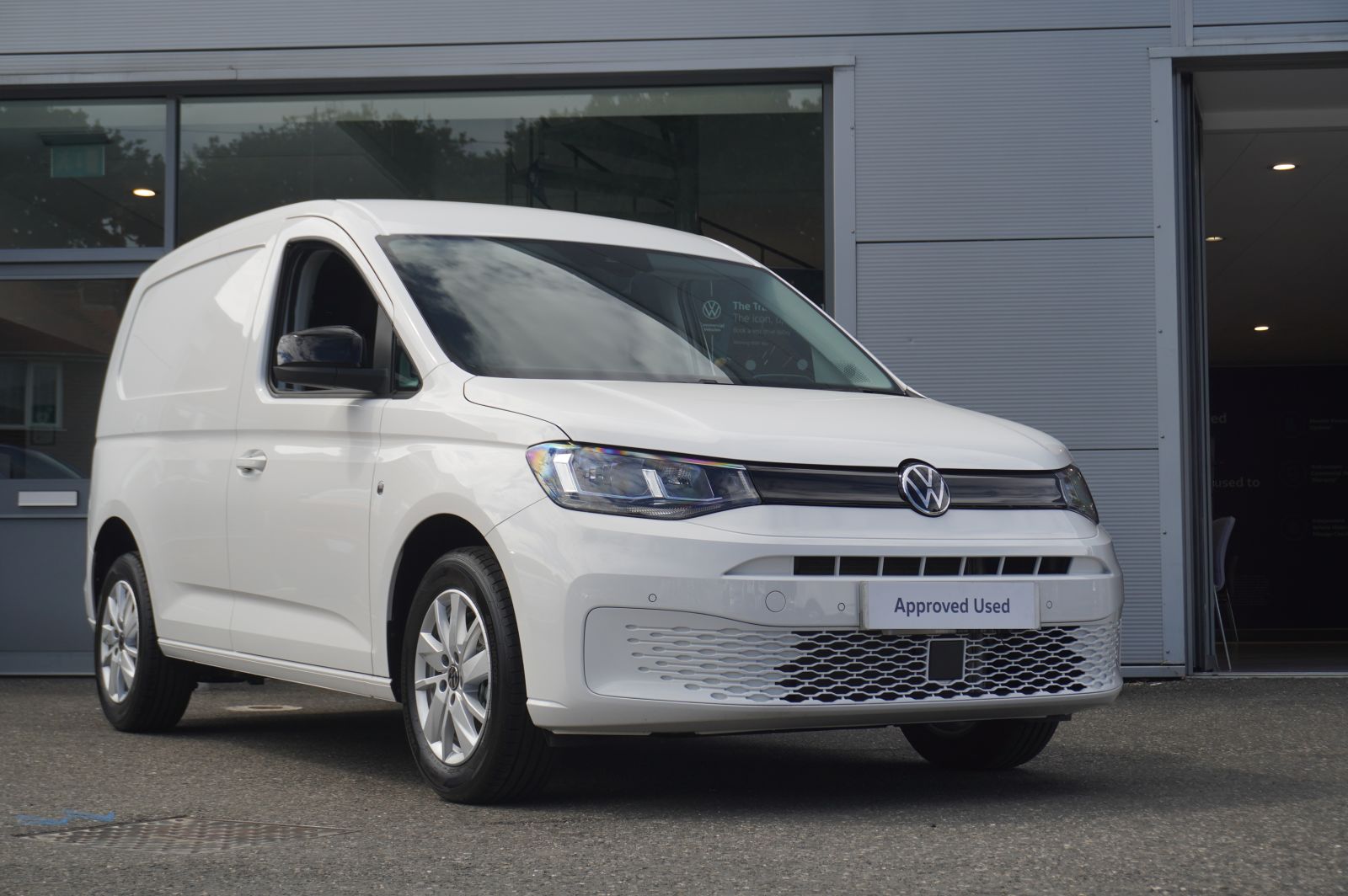 2025 Volkswagen Caddy