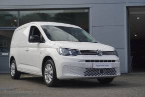 VOLKSWAGEN CADDY 2025 (74) at Breeze Poole