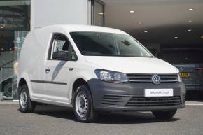 VOLKSWAGEN CADDY 2019 (69) at Breeze Poole