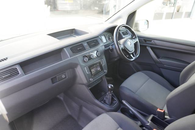 2019 Volkswagen Caddy 2.0 C20 TDI BlueMotion Tech 102PS Van Startline SWB