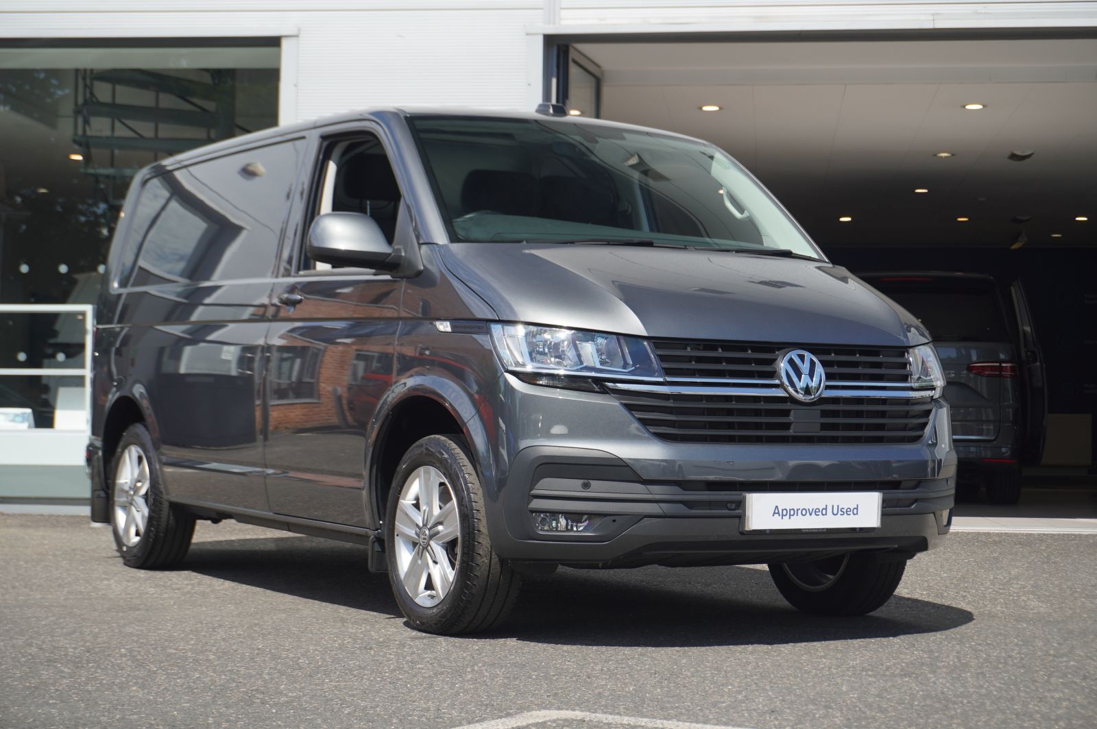 2024 Volkswagen Transporter