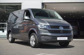 VOLKSWAGEN TRANSPORTER 2024 (73) at Breeze Poole