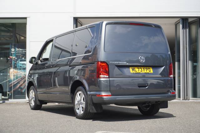 2024 Volkswagen Transporter 2.0 T30 BiTDI 204 Van DSG Highline SWB