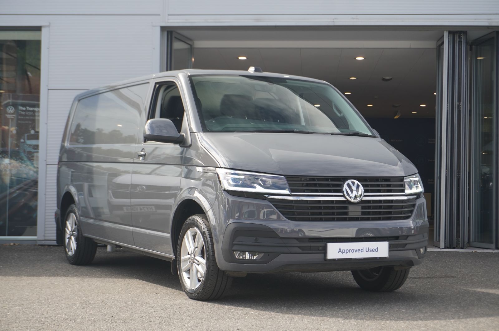 2024 Volkswagen Transporter