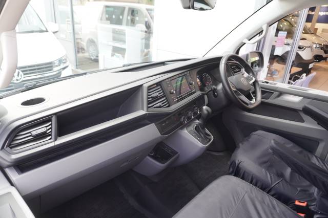 2024 Volkswagen Transporter 2.0 T32 BiTDI 204 Van DSG Highline LWB