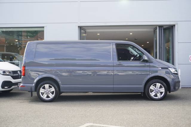 2024 Volkswagen Transporter 2.0 T32 BiTDI 204 Van DSG Highline LWB