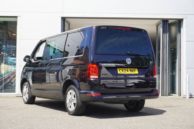 2024 Volkswagen Transporter 2.0 T32 TDI 150 Kombi Van DSG Highline SWB