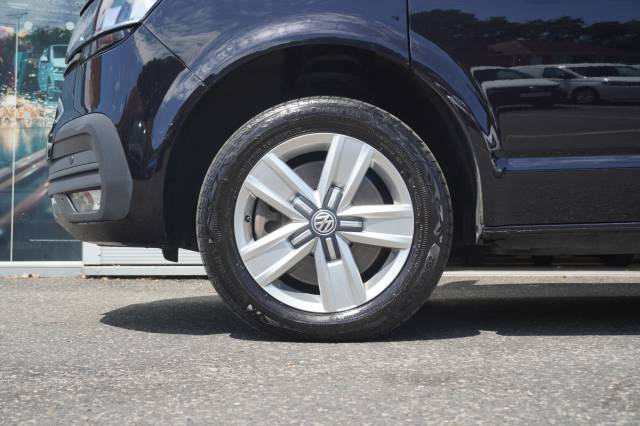 2024 Volkswagen Transporter 2.0 T32 TDI 150 Kombi Van DSG Highline SWB