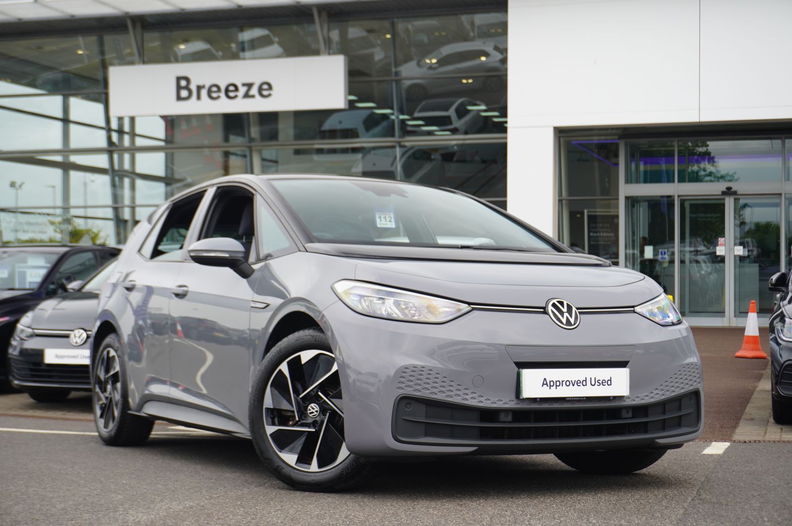 2021 Volkswagen ID.3
