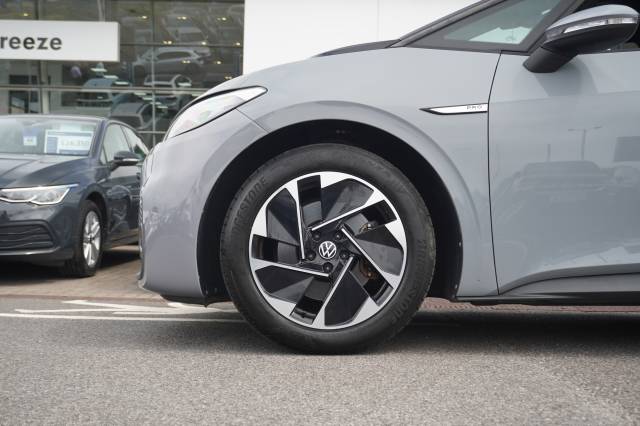 2021 Volkswagen ID.3 Performance 58kWh Life Pro
