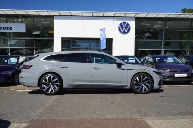 2022 Volkswagen Arteon 2.0 TSI DSG R-Line