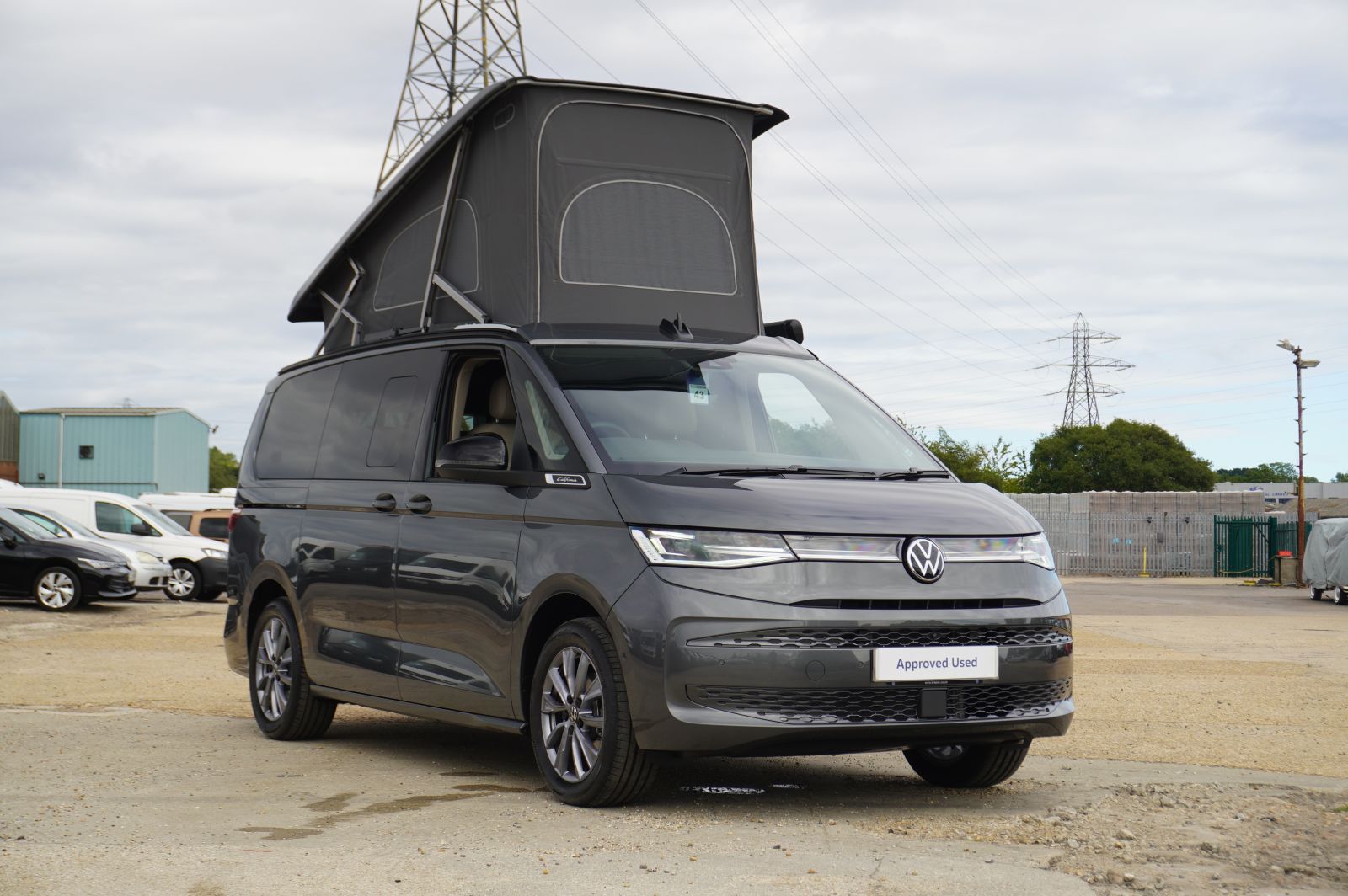 2025 Volkswagen California