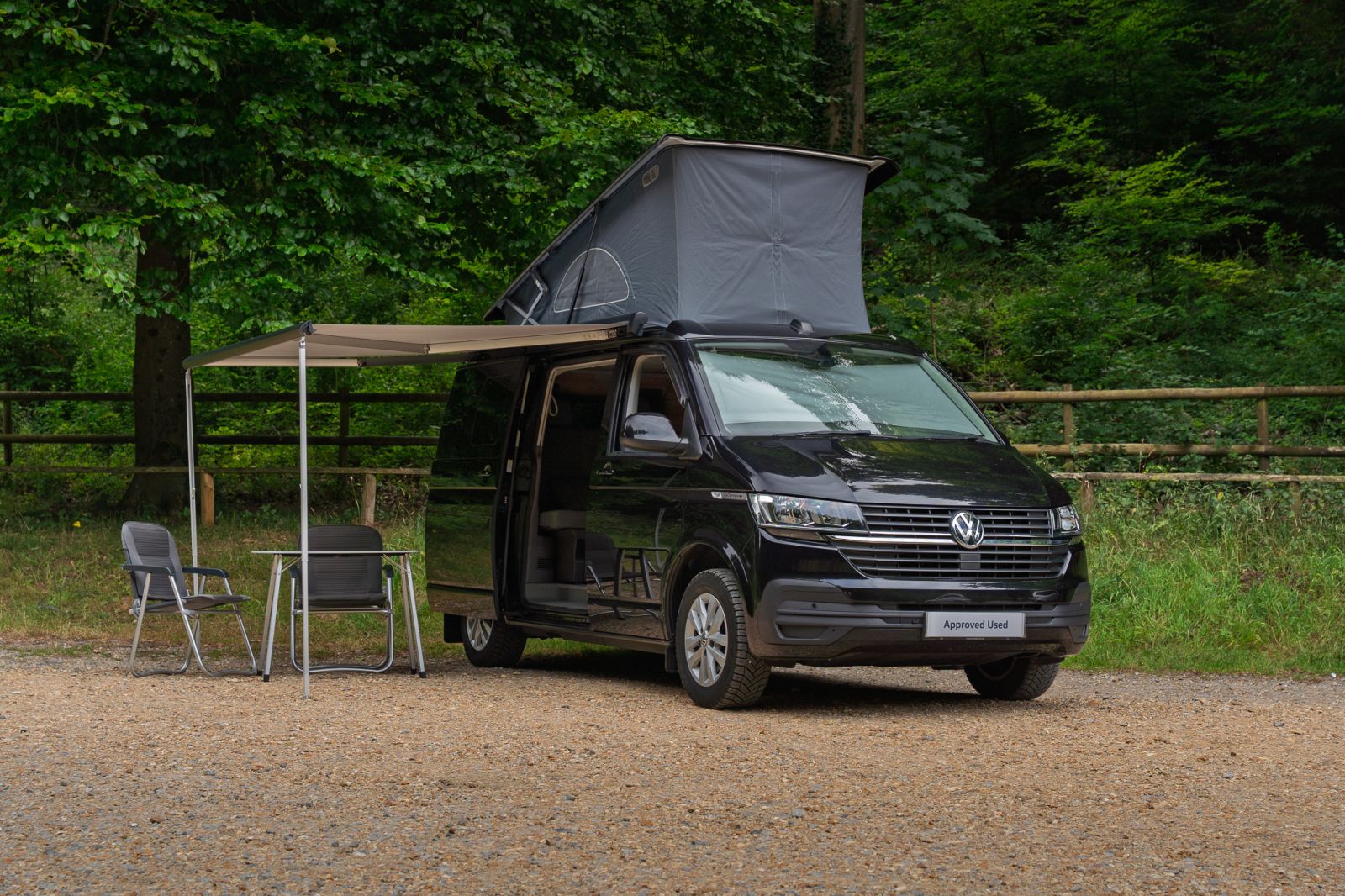 2021 Volkswagen California