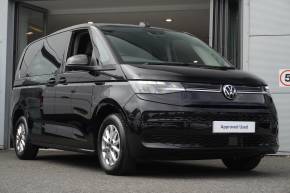 VOLKSWAGEN MULTIVAN 2025 (25) at Breeze Poole
