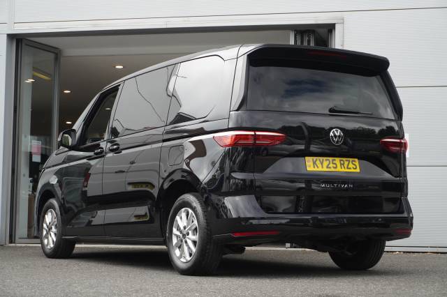 2025 Volkswagen Multivan 2.0 TDI DSG Life SWB