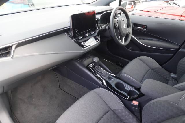 2025 Suzuki Swace 1.8 Hybrid Motion