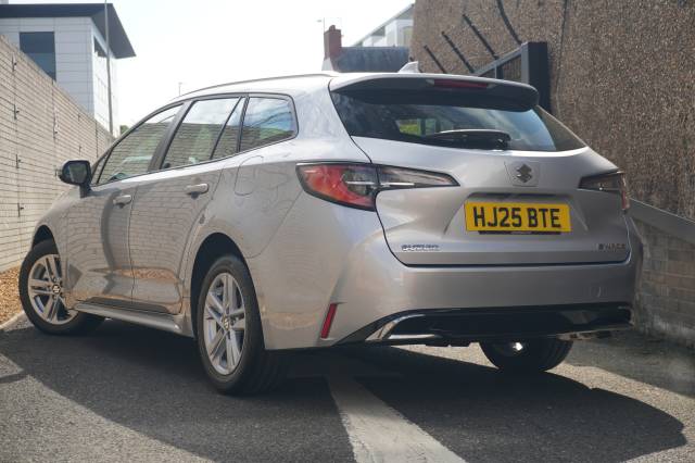 2025 Suzuki Swace 1.8 Hybrid Motion