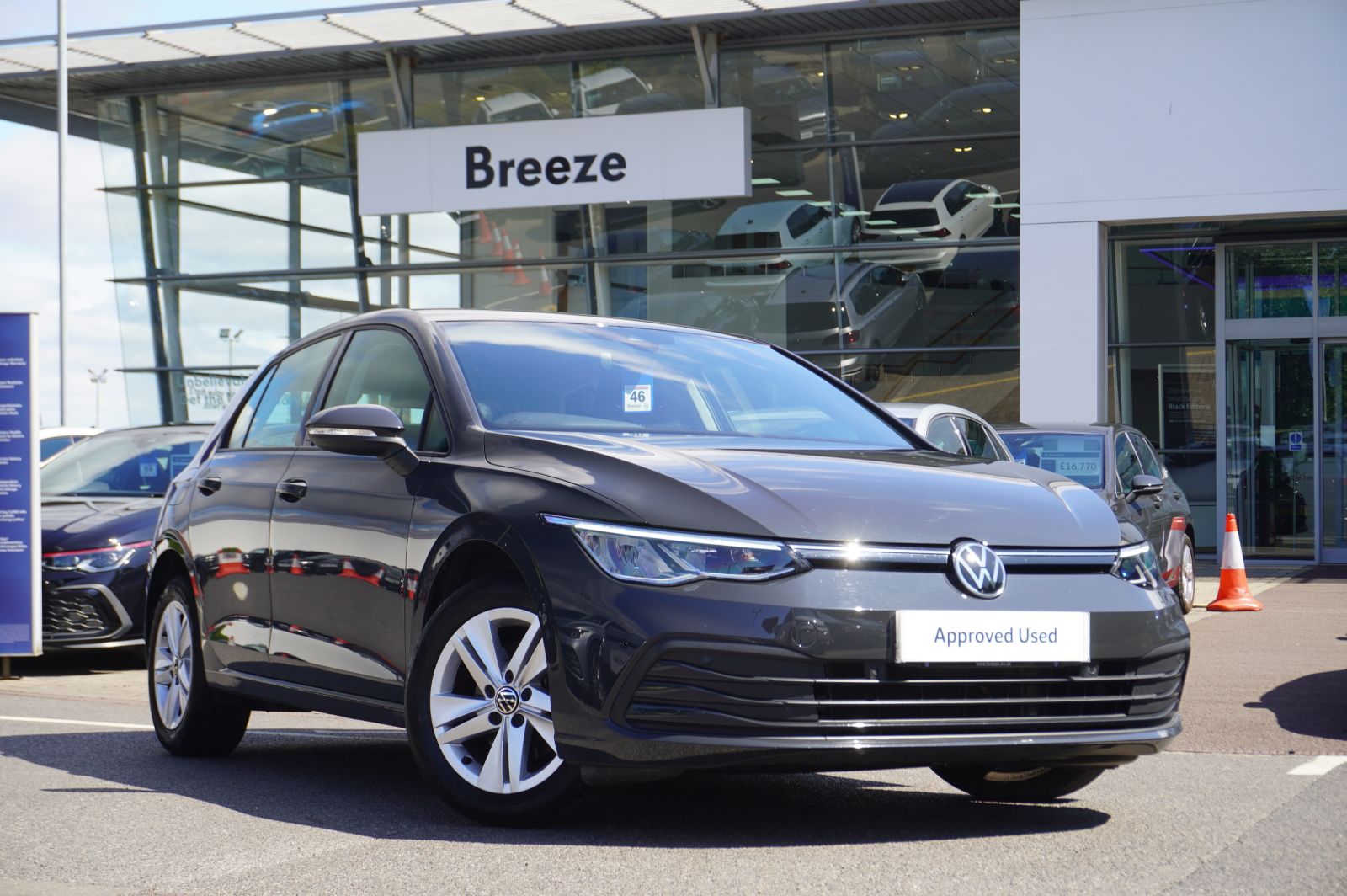 2021 Volkswagen Golf